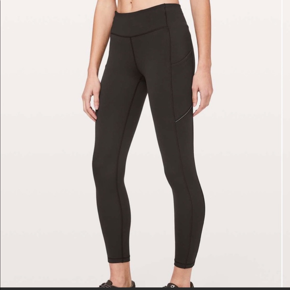 Lulu lemon Speed up Full on Luxtreme Leggings
